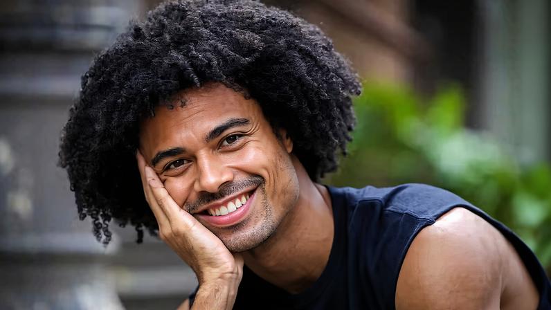 Breno — Foto: Globo/Beatriz Damy