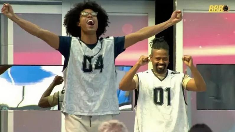 BBB 26: Breno é Anjo da semana e envia Jonas ao Monstro
