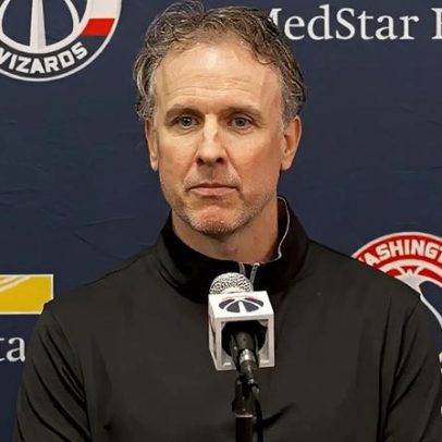 Técnico do Wizards critica Heat: jogo não era basquete da NBA