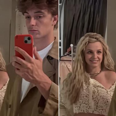 Britney Spears recebe visita do filho durante polêmica e agradece apoio