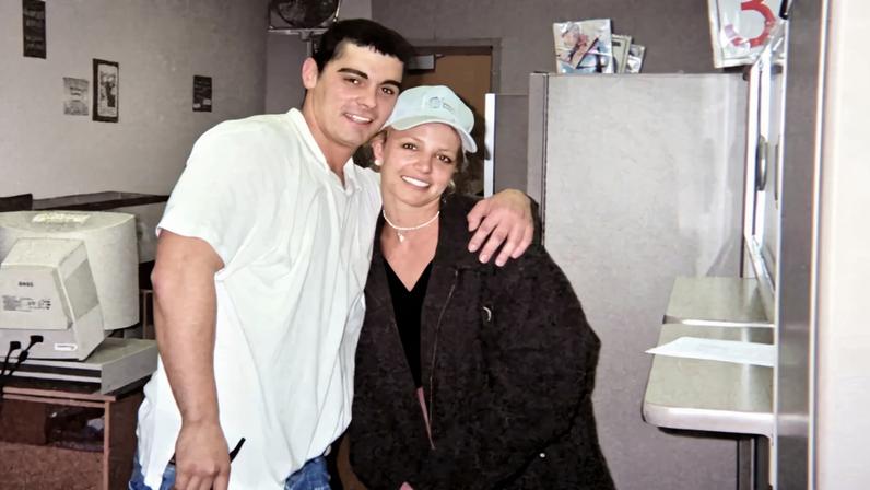 Britney Spears’ first husband, Jason Alexander (pictured above in 2004), spoke out after the pop star’s DUI arrest.