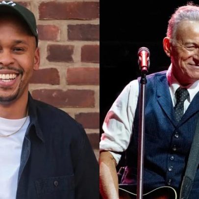 Chef de Bruce Springsteen comenta lagosta curry e Philly cheesesteaks