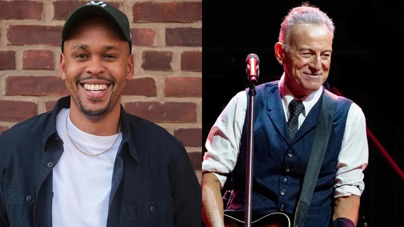 Chef de Bruce Springsteen comenta lagosta curry e Philly cheesesteaks