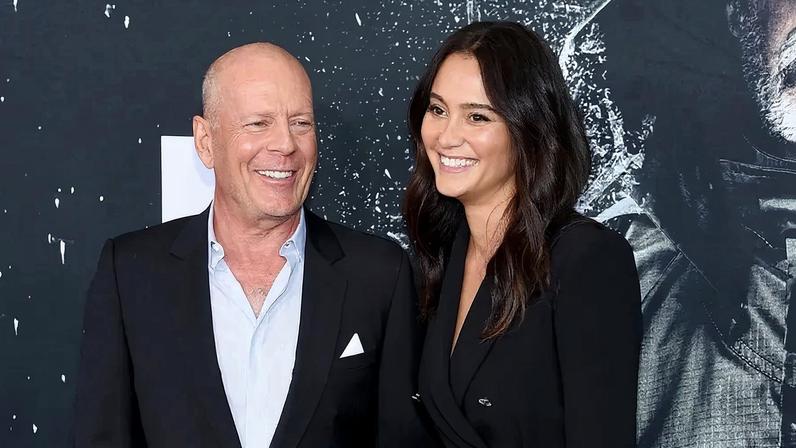 Esposa de Bruce Willis lança fundo de pesquisa sobre demência e apoio a cuidadores