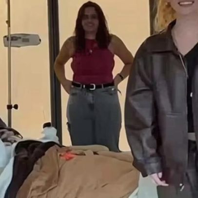 Neta de Carlos Alberto de Nóbrega, 24, trata câncer e faz apelo a Sabrina Carpenter