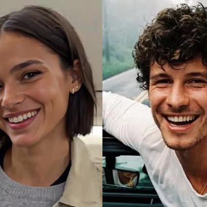 Bruna Marquezine reencontra Shawn Mendes em LA e vira assunto do TMZ