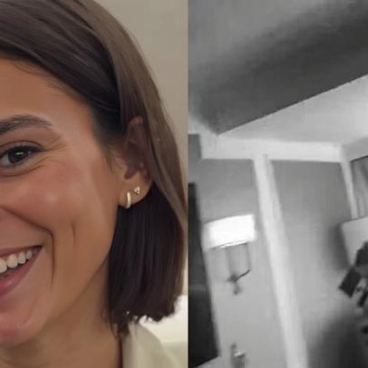 Bruna Marquezine se prepara em LA com equipe de beleza para o Oscar