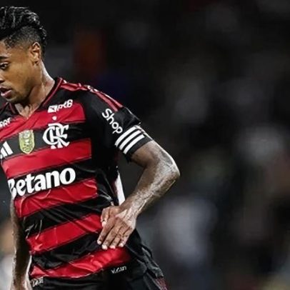 Renovação de Bruno Henrique volta à pauta do Flamengo; atacante reage