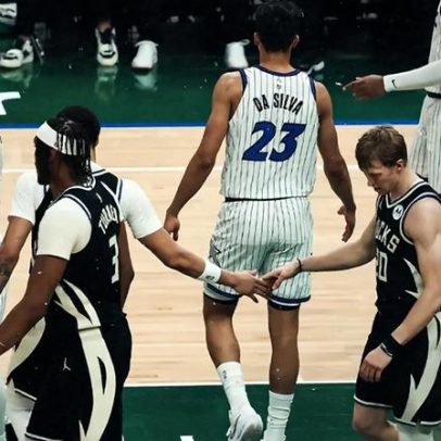 Bucks ficam fora dos playoffs após nova derrota