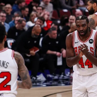 Site lista três opções de troca para o Bulls na NBA