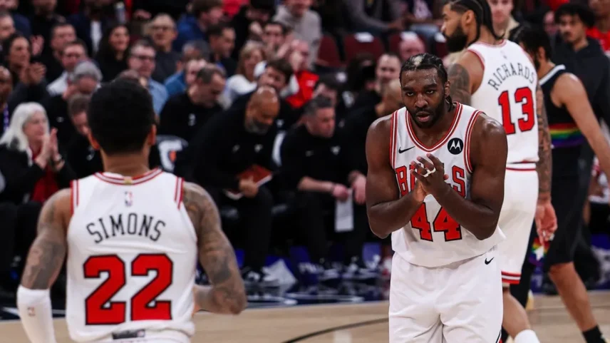 NBA opções trocas Bulls