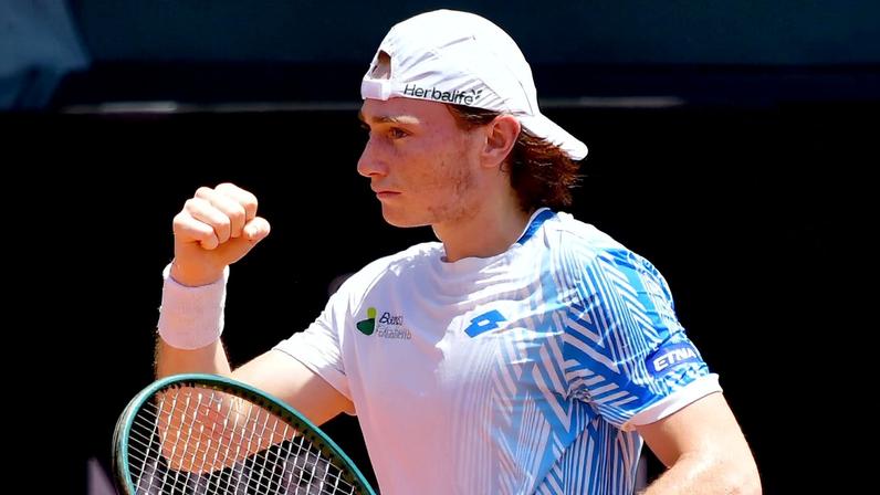 Buse vence Berrettini novamente e supera estreia em Marrakech