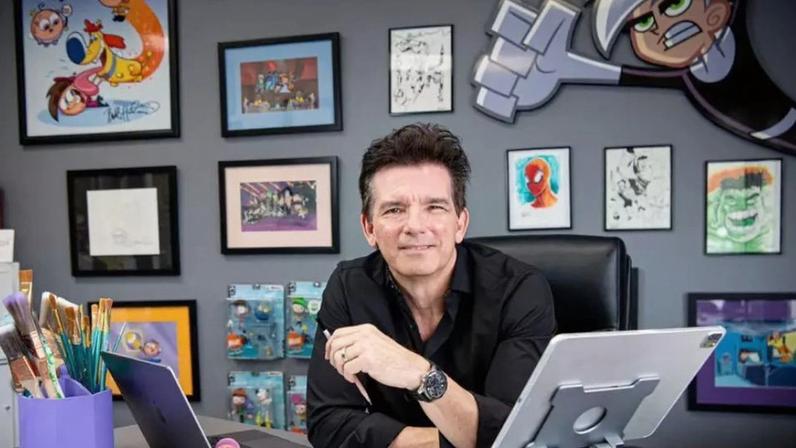 Ex-animador da Nickelodeon lança estúdio com foco na fé