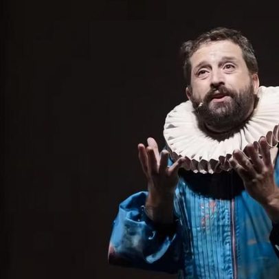 Gregório Duvivier leva O Céu da Língua a temporada em São Paulo