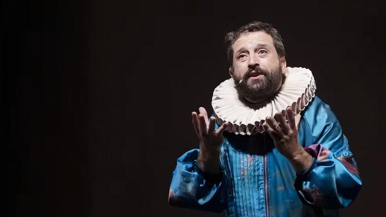 Gregório Duvivier leva O Céu da Língua a temporada em São Paulo