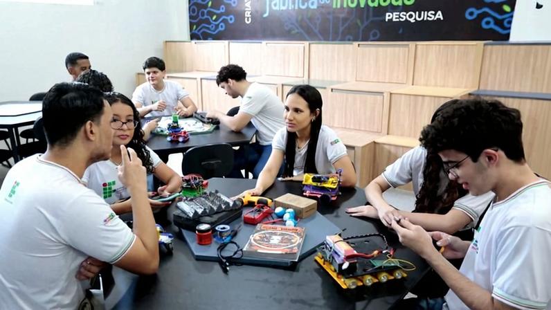 Orçamento da Rede Federal cresce 56,2% desde 2022