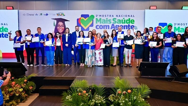 2ª Mostra Mais Saúde premia 10 experiências bem-sucedidas nos territórios