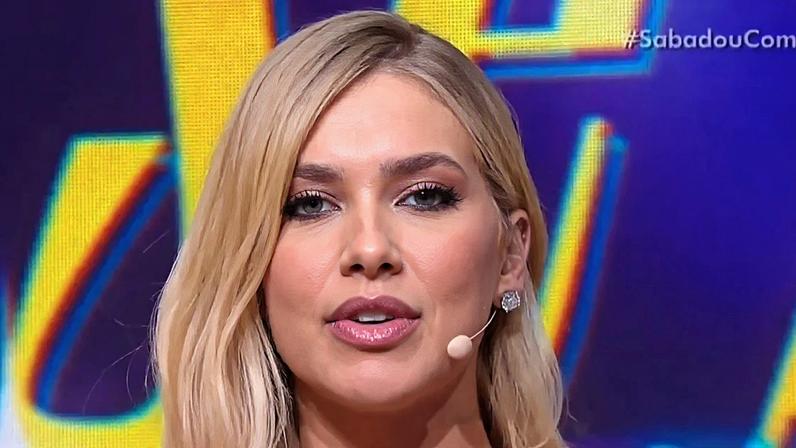 Sabadou com Virgínia encerra com choro; audiência fica atrás da Globo