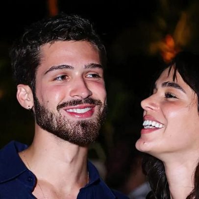 João Guilherme comenta relação com Bruna Marquezine após separação e afastamento