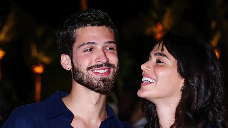 João Guilherme comenta relação com Bruna Marquezine após separação e afastamento