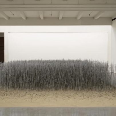 Retrospectiva de Lee Ufan faz parte de eventos colaterais da Bienal de Veneza 2026