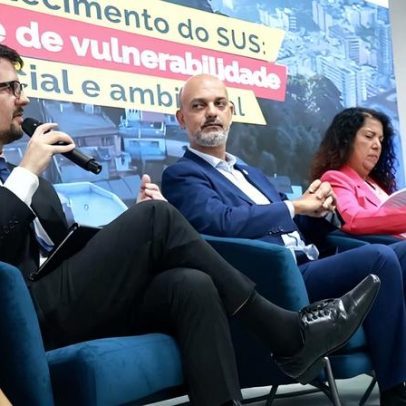 Saúde e Ipea discutem Índice de Vulnerabilidade para o SUS