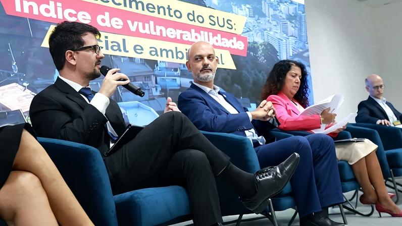 Saúde e Ipea discutem Índice de Vulnerabilidade para o SUS