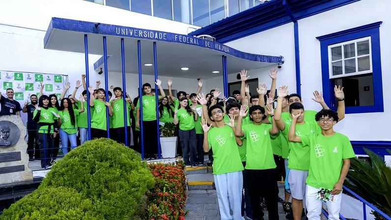 Novos campi de institutos federais ofertam ensino médio integrado