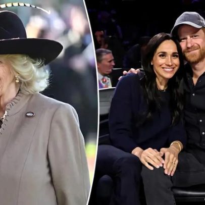 Rainha Camilla alegou a Meghan Markle que Harry foi manipulado