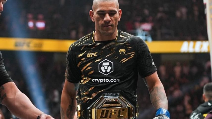 Alex Poatan encara luta contra Jon Jones no UFC, diz que faz sentido