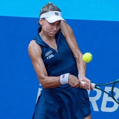 Candiotto é semifinalista de simples e disputa o título de duplas no Chile