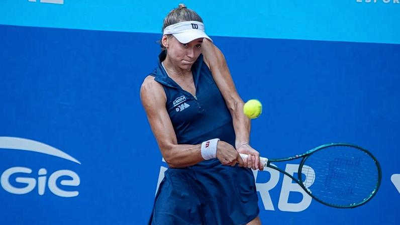 Candiotto é semifinalista de simples e disputa o título de duplas no Chile