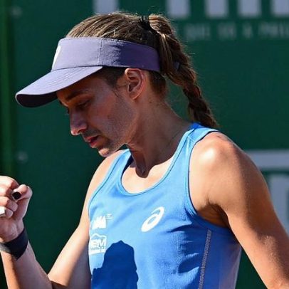 Candiotto vence duelo nacional e avança às quartas em Santiago