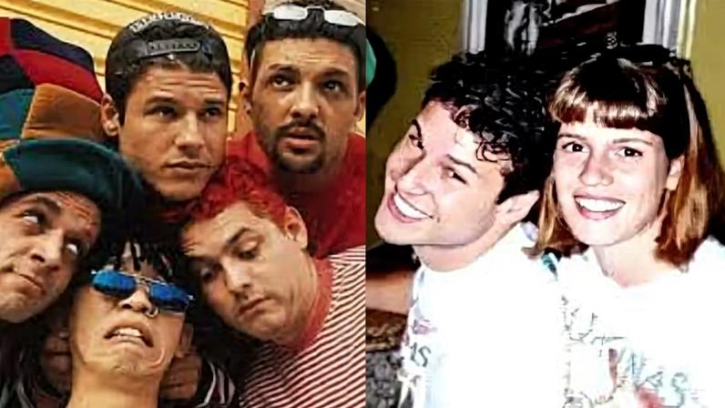Namoradas dos Mamonas homenageam os músicos — Foto: Reprodução/Instagram