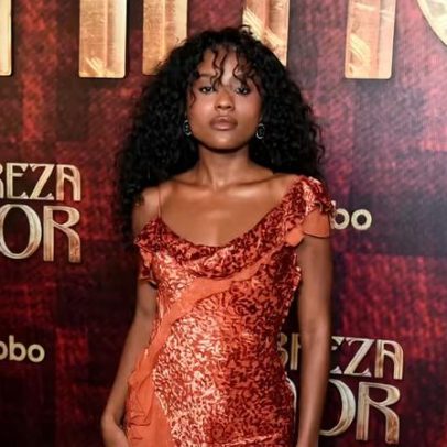 Duda Santos comenta nome africano de nova personagem e quer usá-lo na filha