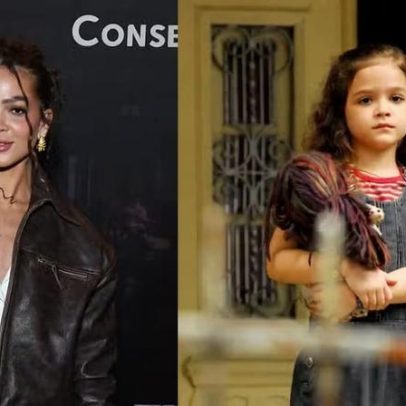 Mel Maia comenta possibilidade de continuação de Avenida Brasil