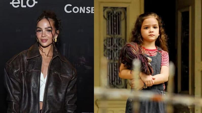 Mel Maia — Foto: Webert Belicio / Agnews