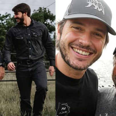 Filho de Chuck Norris lamenta a morte do pai