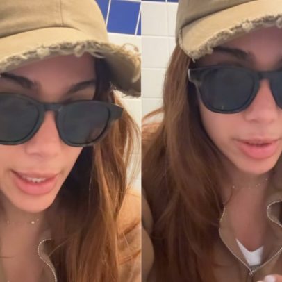 Irmão de Anitta não consegue deixar Paris após furto de passaporte na jaqueta