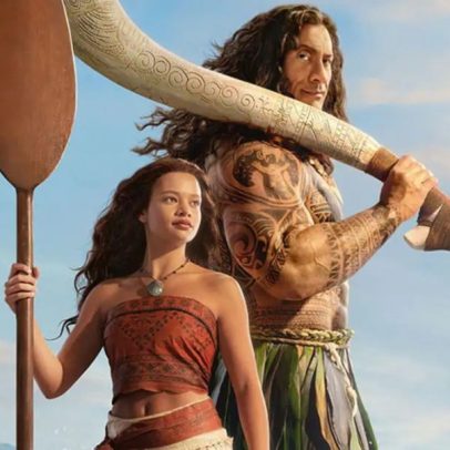Moana: novidades sobre o live-action com The Rock