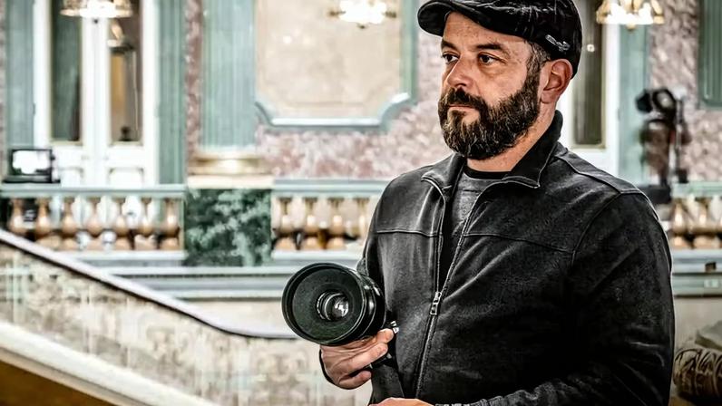 Brasileiro assume direção de fotografia da série Harry Potter