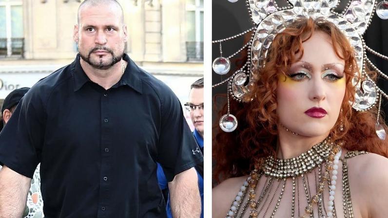 Segurança envolvido com filha de Jorginho nega ligação com Chappell Roan