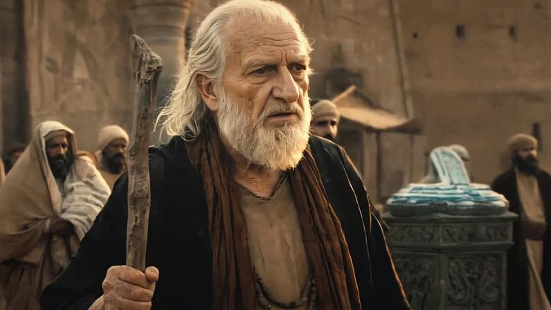 Nova série sobre Moisés aborda trajetória de fé