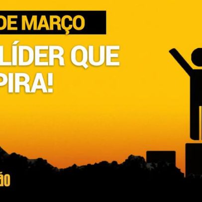 Líder que inspira impulsiona ações comunitárias e voluntariado