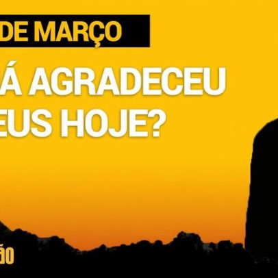Devocional: O Livro ganha foco em reflexão diária