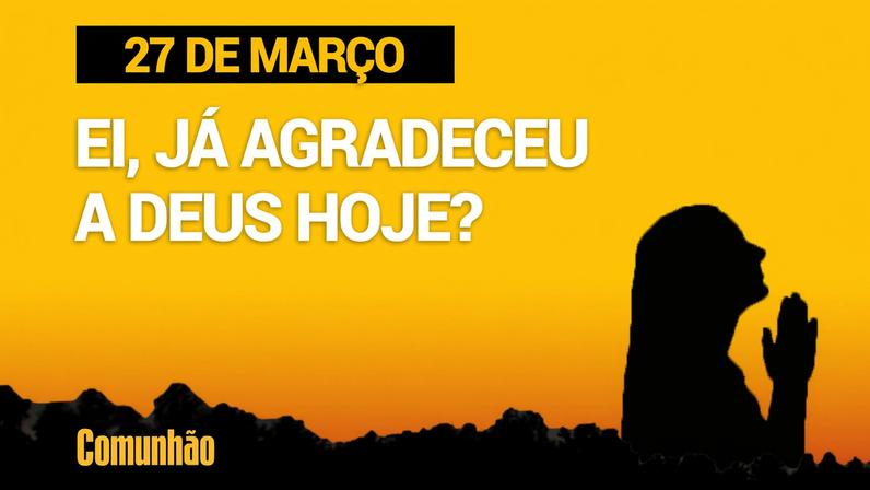 Devocional: O Livro ganha foco em reflexão diária