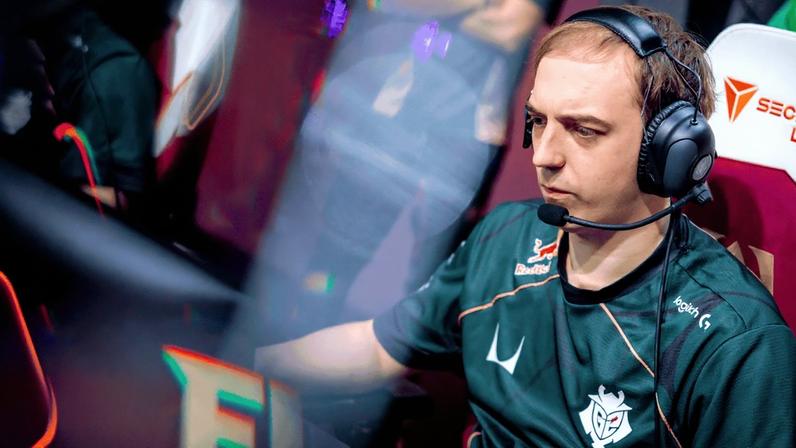 G2 Caps avalia possível indicação ao Hall of Legends em 2026