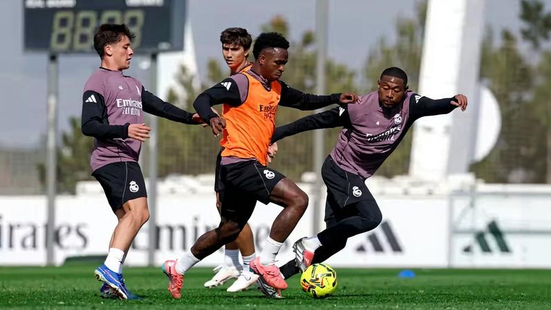 Real Madrid x Getafe: horários e onde assistir na La Liga