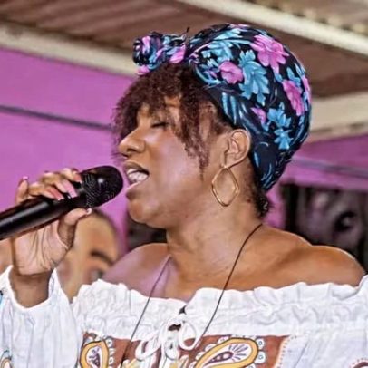 Famosos lamentam a morte de Adriana Araújo, ícone do samba de MG