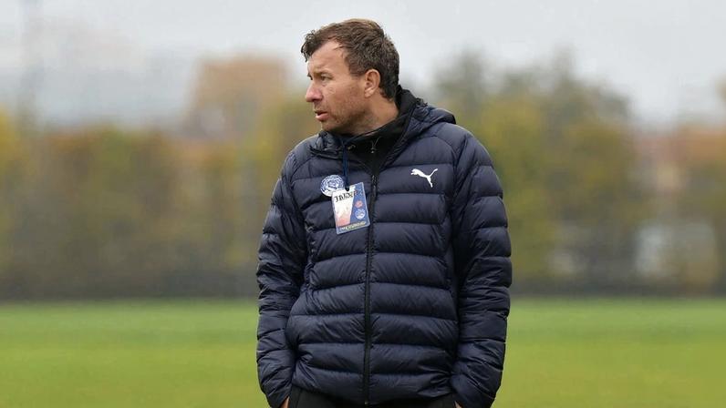 Petr Vlachovsky foi proibido de atuar em clubes da República Tcheca por filmar jogadoras sem permissão — Foto: Reprodução / FC Slovácko
